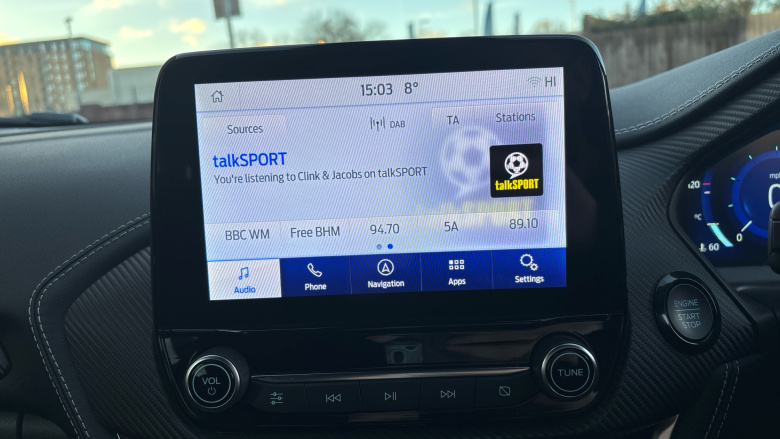 Ford Puma 1.0 EcoBoost Hybrid mHEV ST-Line Vignale 5dr Petrol Hatchback